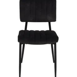 Chaise IVAN - Goldy anthracite
