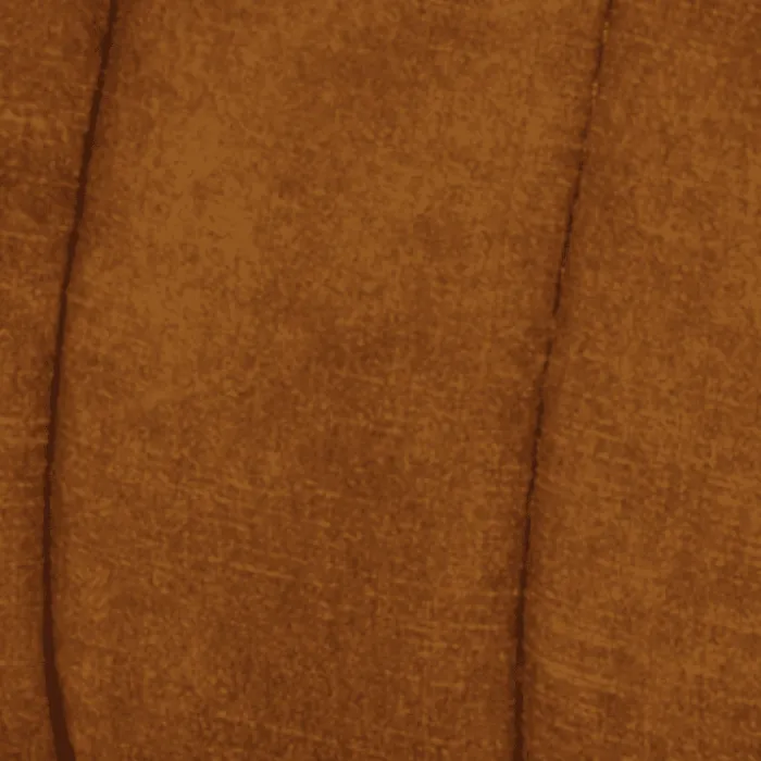 Chaise IVAN velour Gold