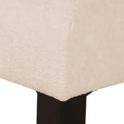Chaise Ivory Lory