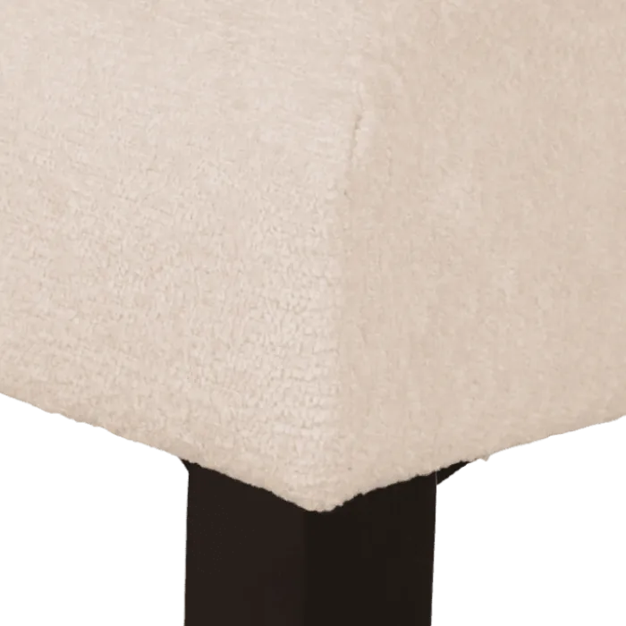 Chaise Ivory Lory