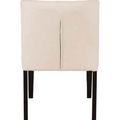 Chaise Ivory Lory