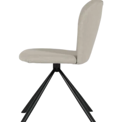 Chaise Ivy beige