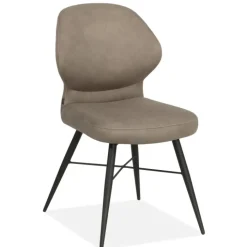 Chaise Jamaica taupe