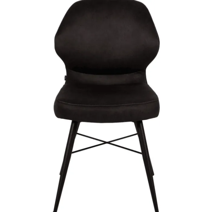 Chaise Jamaica Zorro anthracite