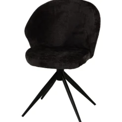 Chaise Jane Movie Gris anthracite