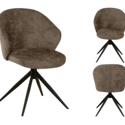 Chaise Jane - Taupe