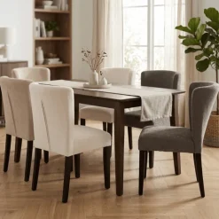Chaise Lory Grise