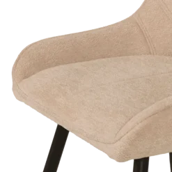 Chaise Lotta écru