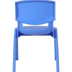 Chaise Loulou Bleu