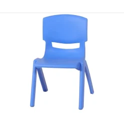 Chaise Loulou Bleu