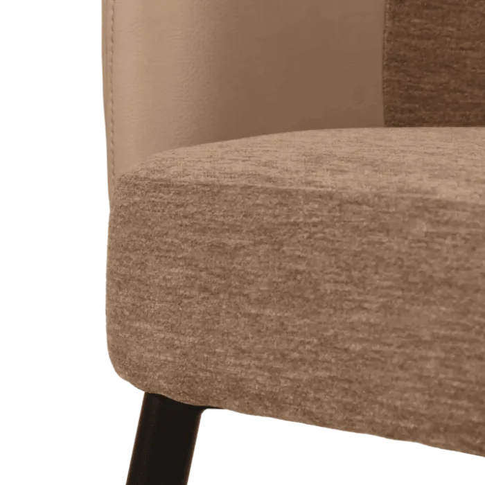 Chaise Maggie Beige