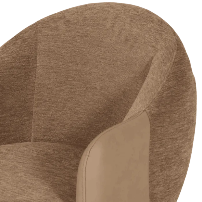 Chaise Maggie Beige
