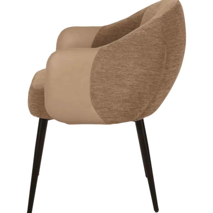 Chaise Maggie Beige
