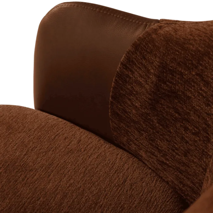 Chaise Maggie Brown