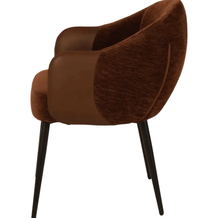 Chaise Maggie Brown