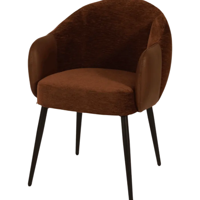 Chaise Maggie Brown