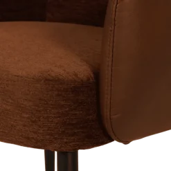 Chaise Maggie Brown