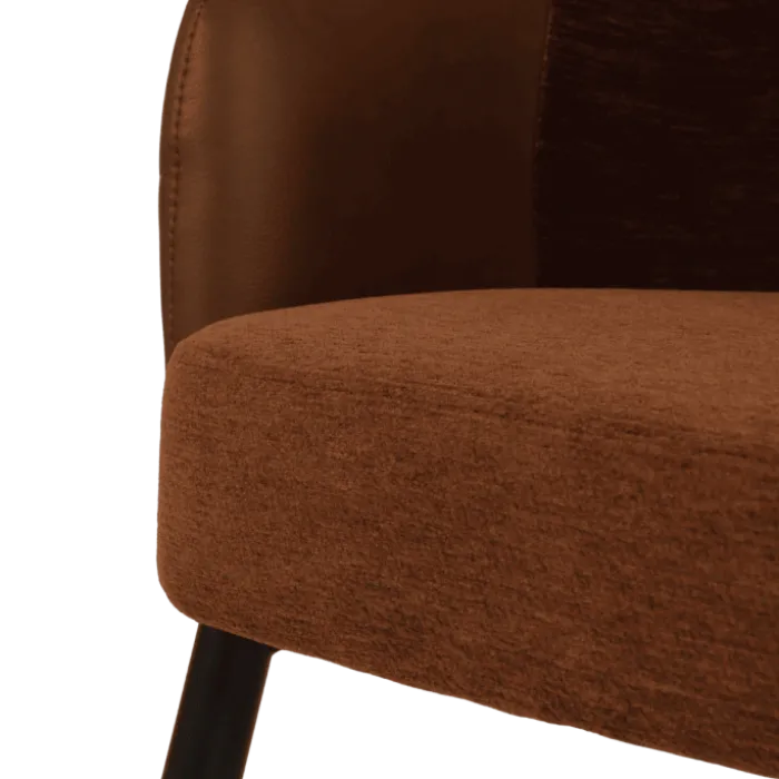 Chaise Maggie Brown