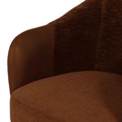 Chaise Maggie Brown
