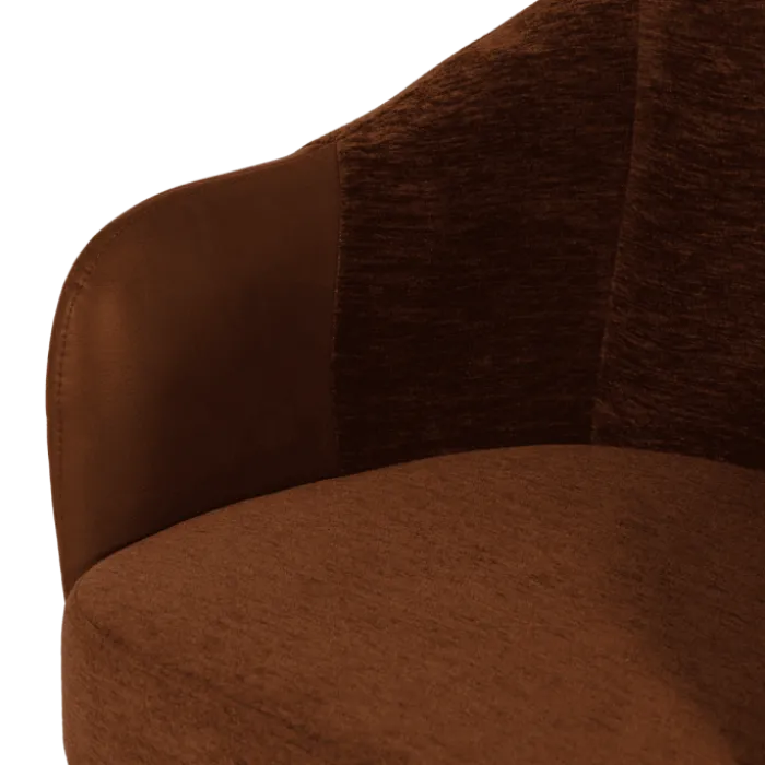 Chaise Maggie Brown