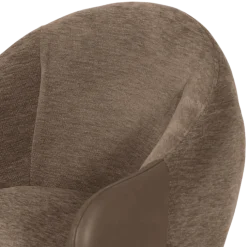 Chaise Maggie Gris