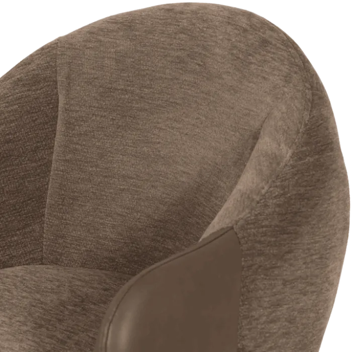 Chaise Maggie Gris