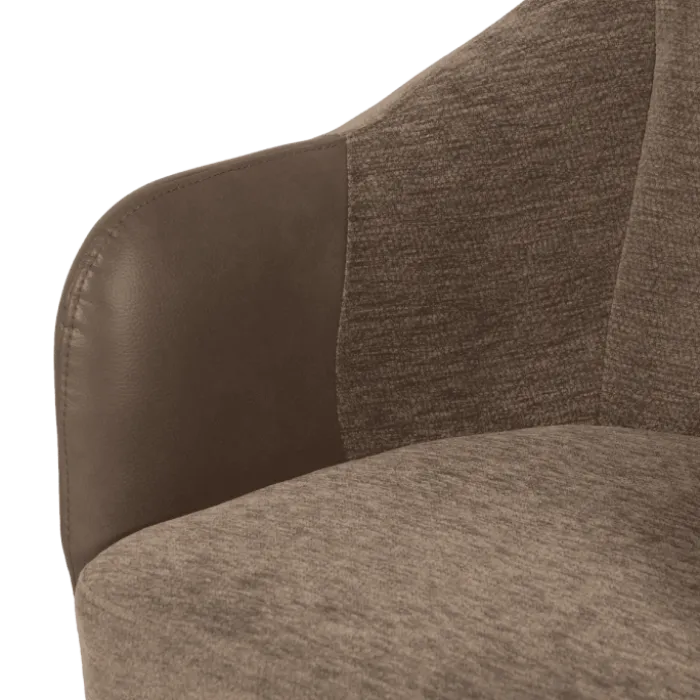 Chaise Maggie Gris