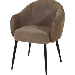 Chaise Maggie Gris