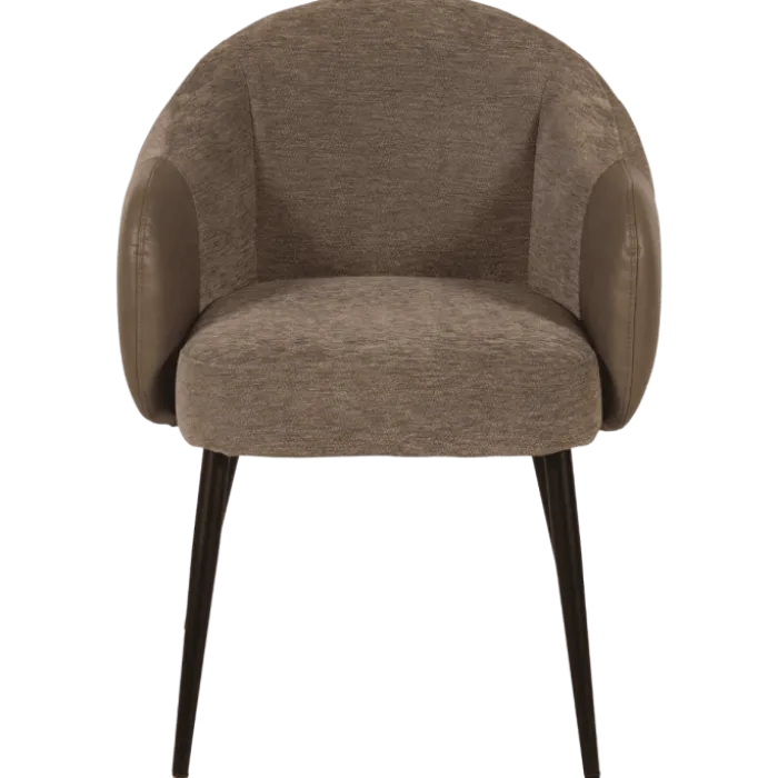Chaise Maggie Gris
