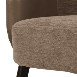 Chaise Maggie Gris
