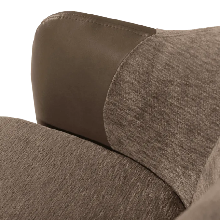 Chaise Maggie Gris