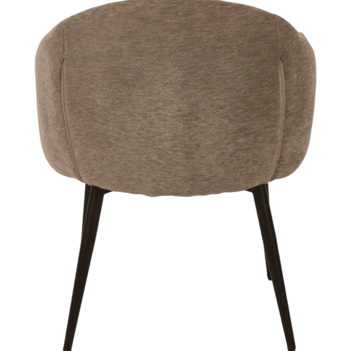 Chaise Maggie Gris