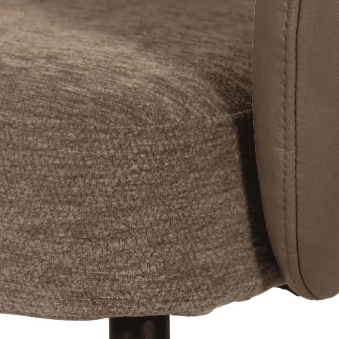 Chaise Maggie Gris