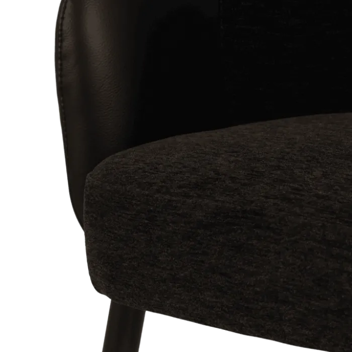 Chaise Maggie Noir