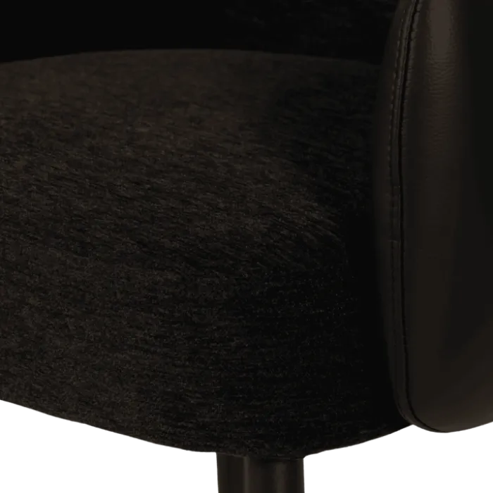 Chaise Maggie Noir