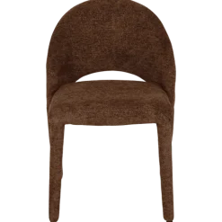 Chaise Maia Marron