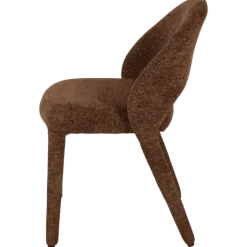 Chaise Maia Marron