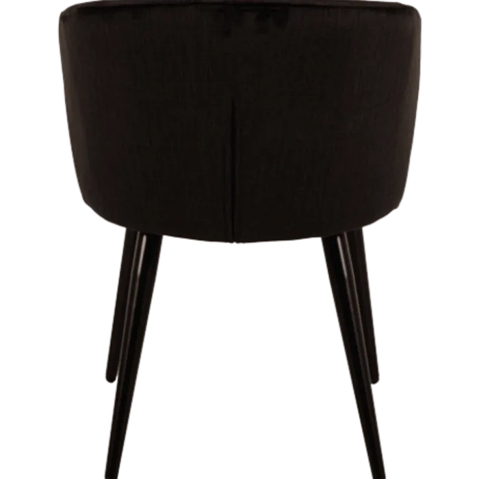 Chaise Marco - Noir
