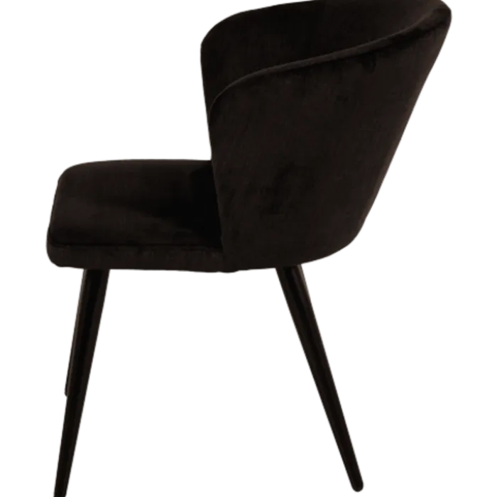 Chaise Marco - Noir