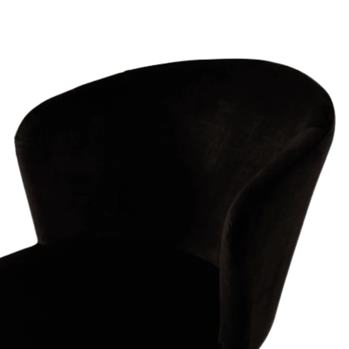 Chaise Marco - Noir