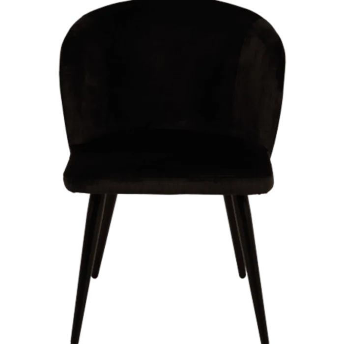 Chaise Marco - Noir