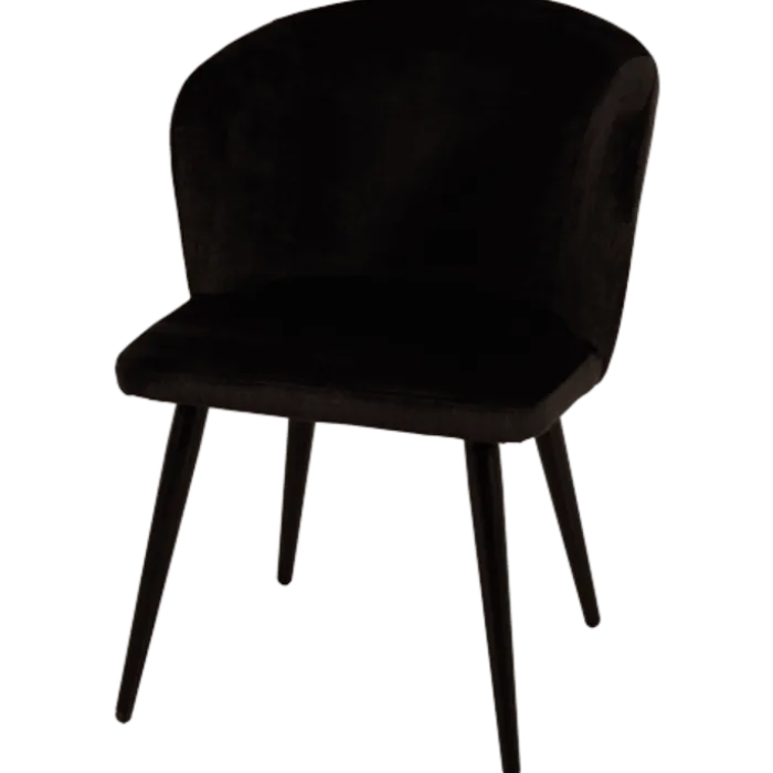 Chaise Marco - Noir