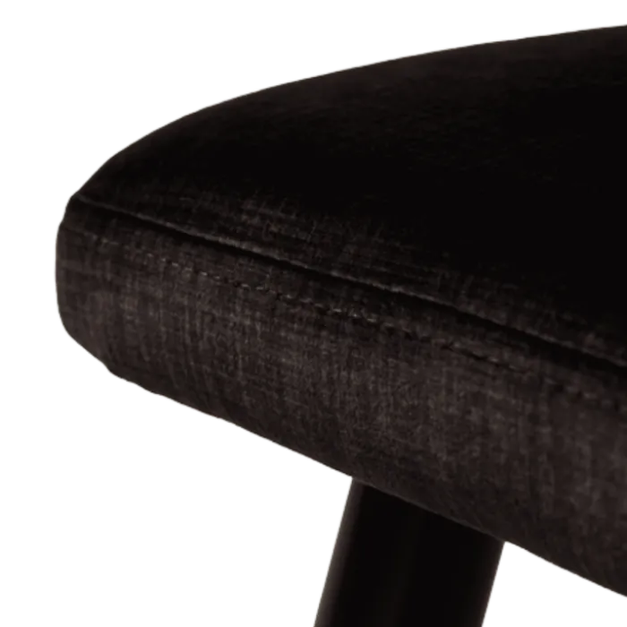Chaise Marco - Noir