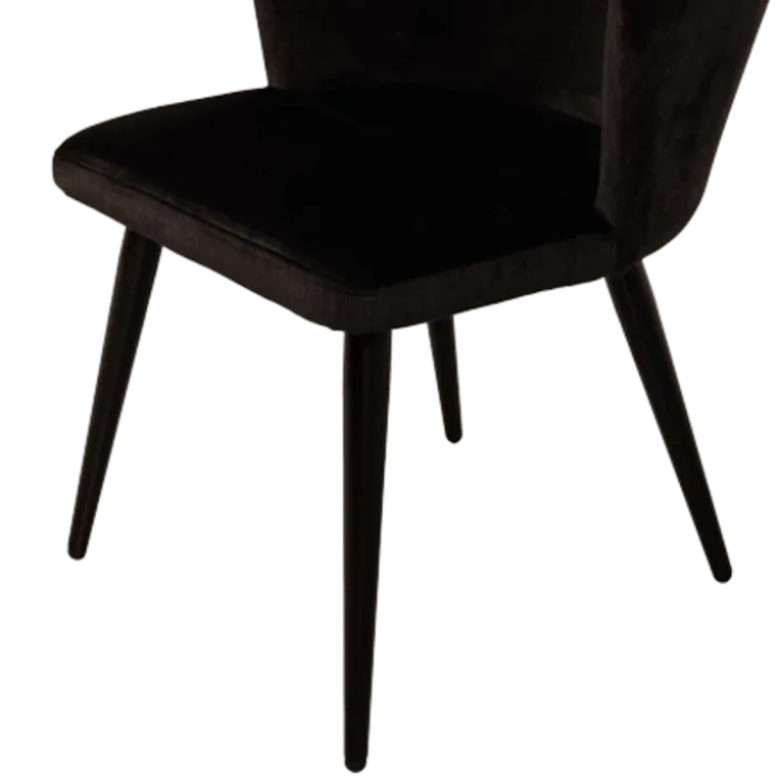 Chaise Marco - Noir