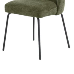 Chaise Melvin 3 vert