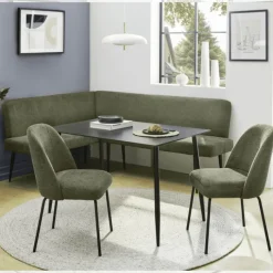 Chaise Melvin 3 vert