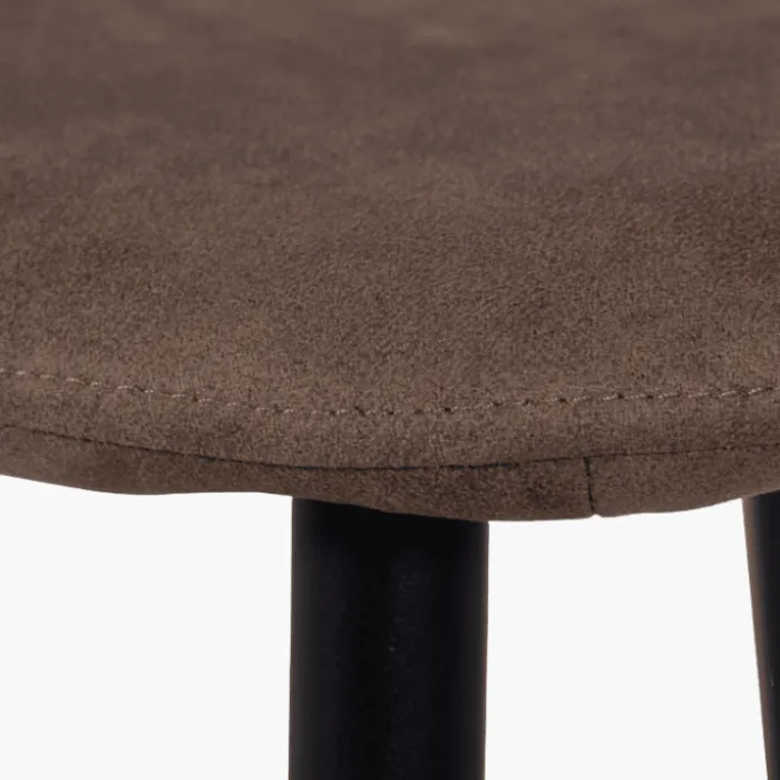 Chaise Mia Marron