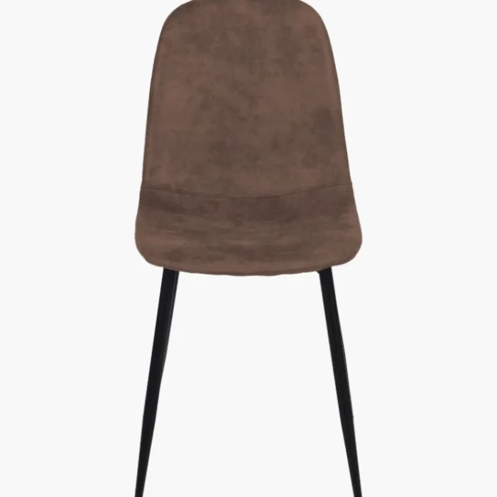 Chaise Mia Marron