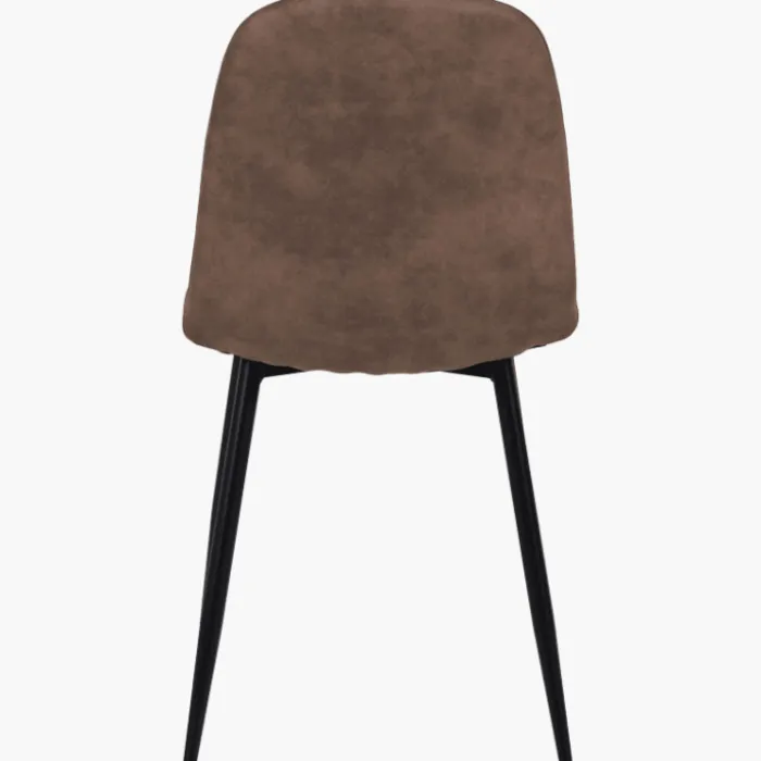 Chaise Mia Marron