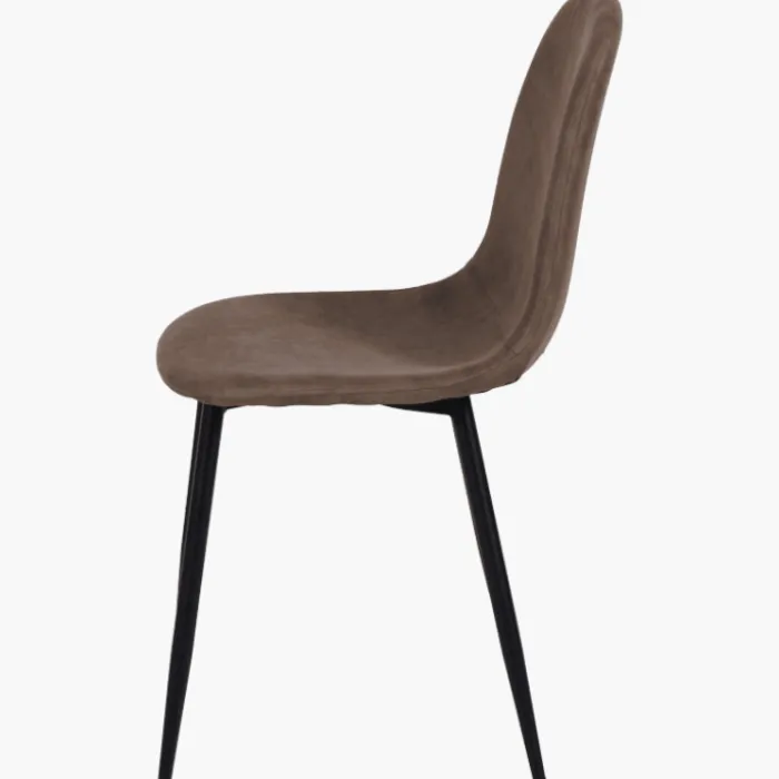 Chaise Mia Marron